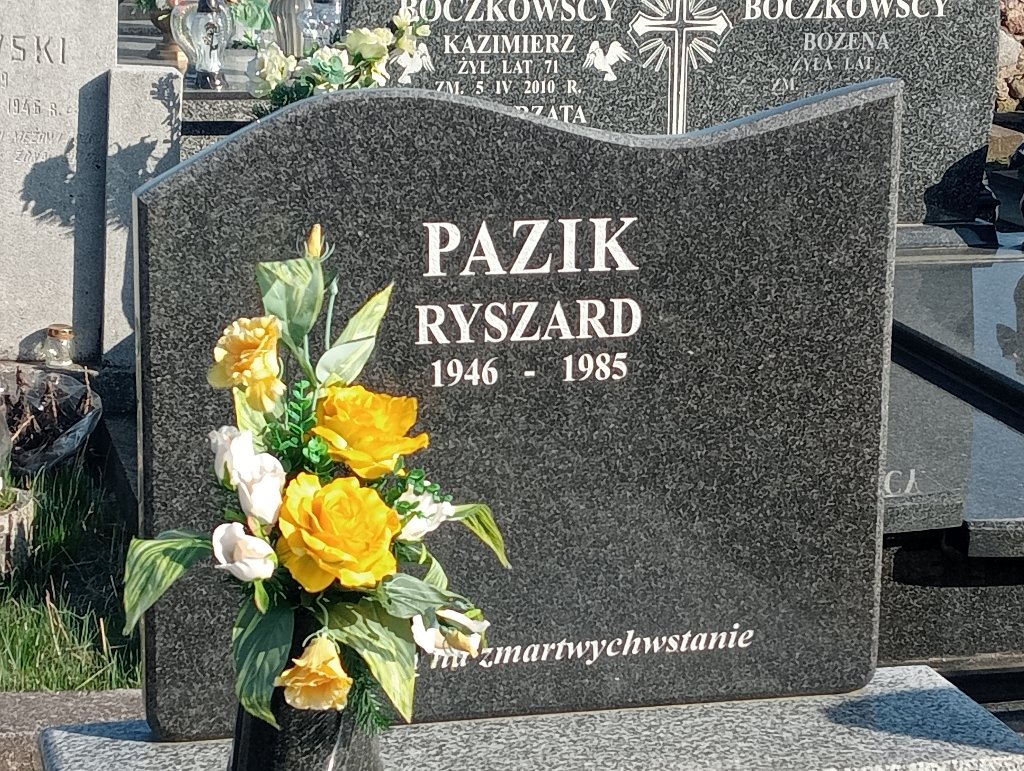 Zdjęcie grobu
