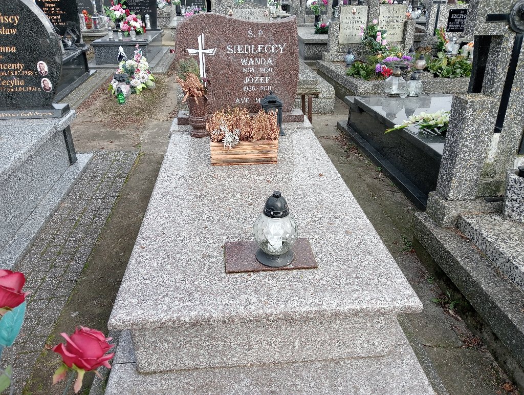 Zdjęcie grobu