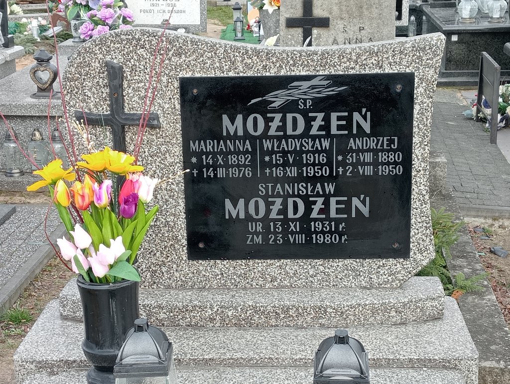Zdjęcie grobu