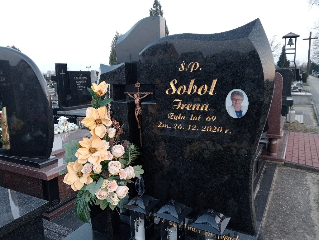 Irena Sobol Mszczonów - Grobonet - Wyszukiwarka osób pochowanych