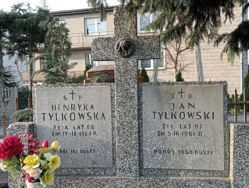 Jan Tylkowski Mszczonów - Grobonet - Wyszukiwarka osób pochowanych