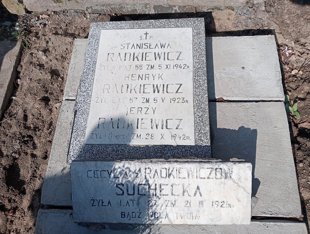 Zdjęcie grobu