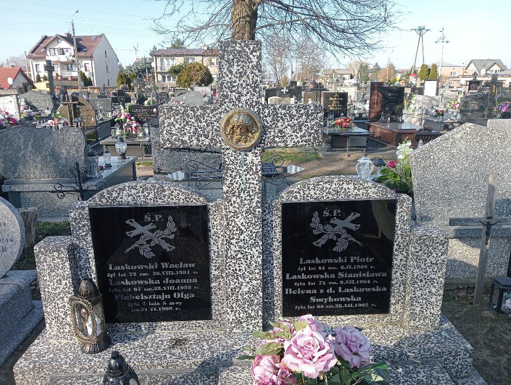 Helena Smykowska Mszczonów - Grobonet - Wyszukiwarka osób pochowanych