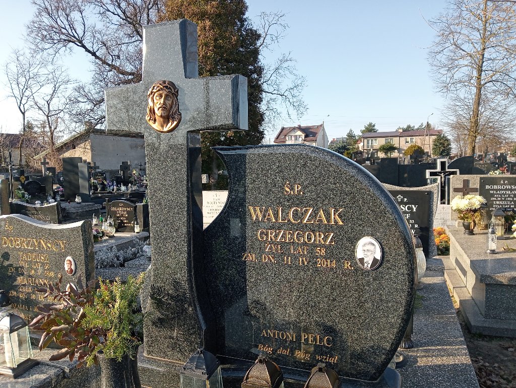 Antoni Pelc Mszczonów - Grobonet - Wyszukiwarka osób pochowanych
