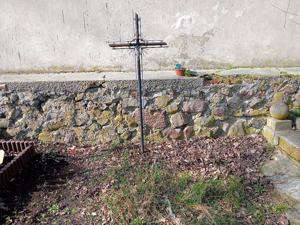 Grób Franciszek Sikorski