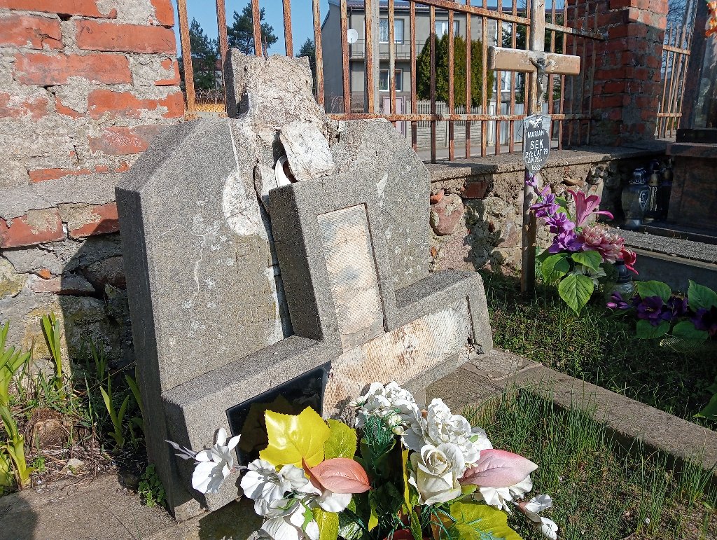  Piekarska Mszczonów - Grobonet - Wyszukiwarka osób pochowanych